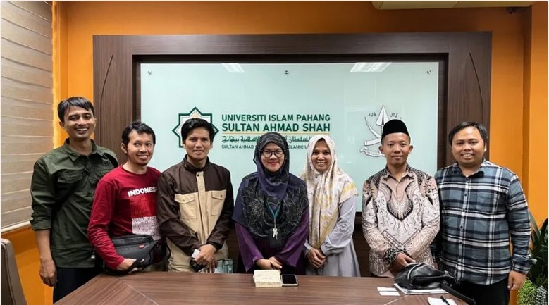 Delegasi UAC Mojokerto Lakukan Kunjungan ke UnIPSAS Malaysia