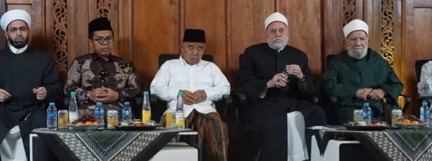 Pusat Studi Tasawuf Bayt Mohammadi Indonesia Resmi Dibuka di Pacet Mojokerto