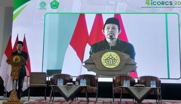 ICORCS ke-4 UAC Resmi Ditutup