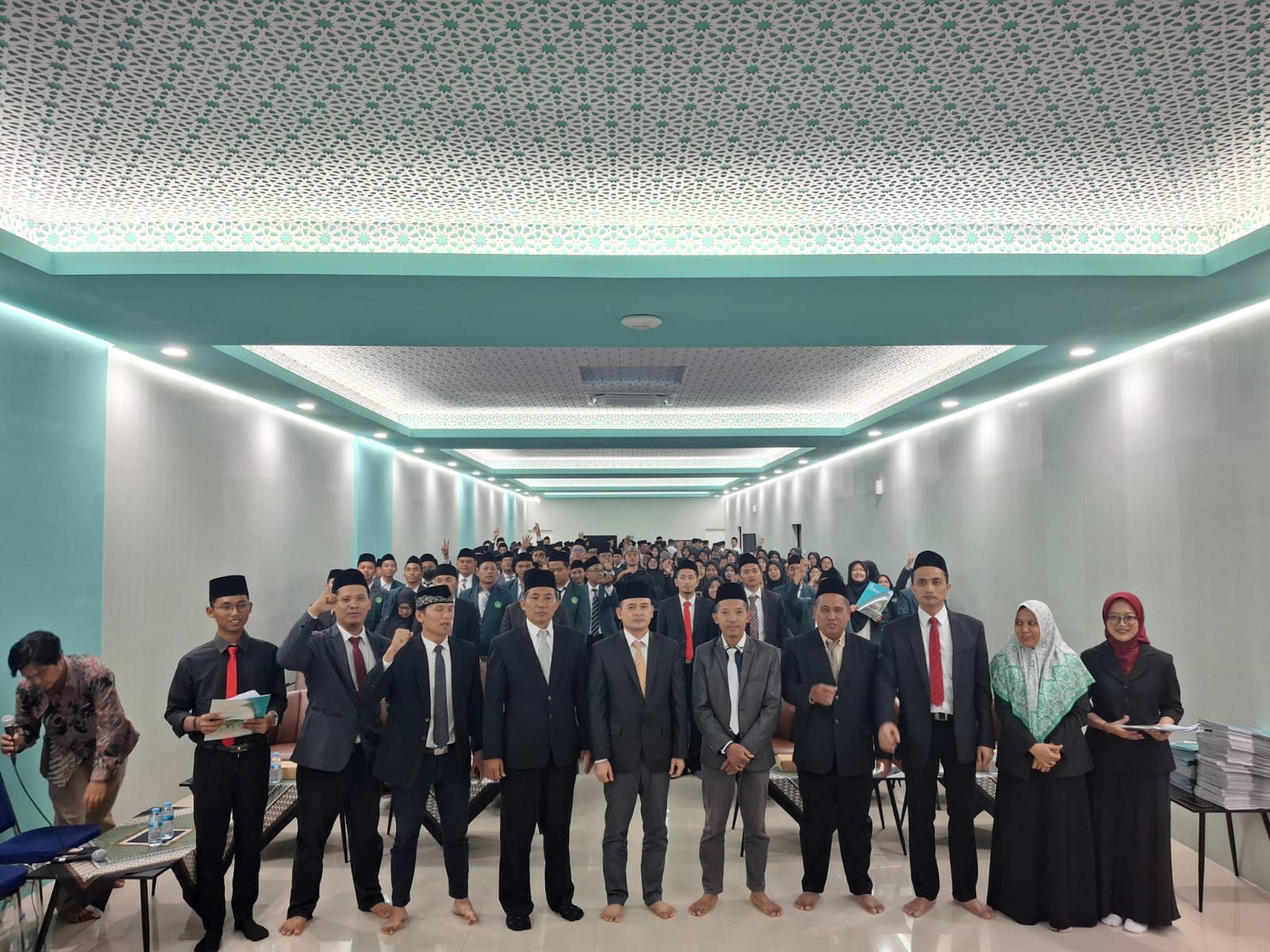 Yudisium Mahasiswa Pascasarjana Universitas KH. Abdul Chalim Mojokerto 2024